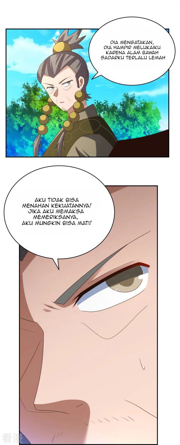 Above All Gods chapter 311 halaman 17