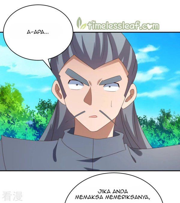 Above All Gods chapter 311 halaman 18