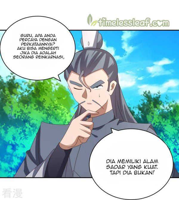 Above All Gods chapter 311 halaman 20