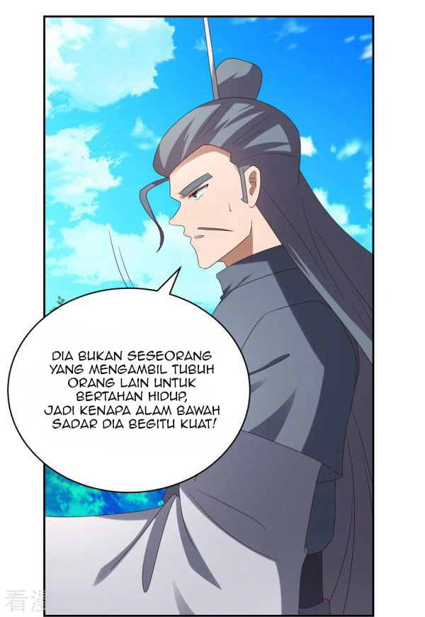 Above All Gods chapter 311 halaman 21