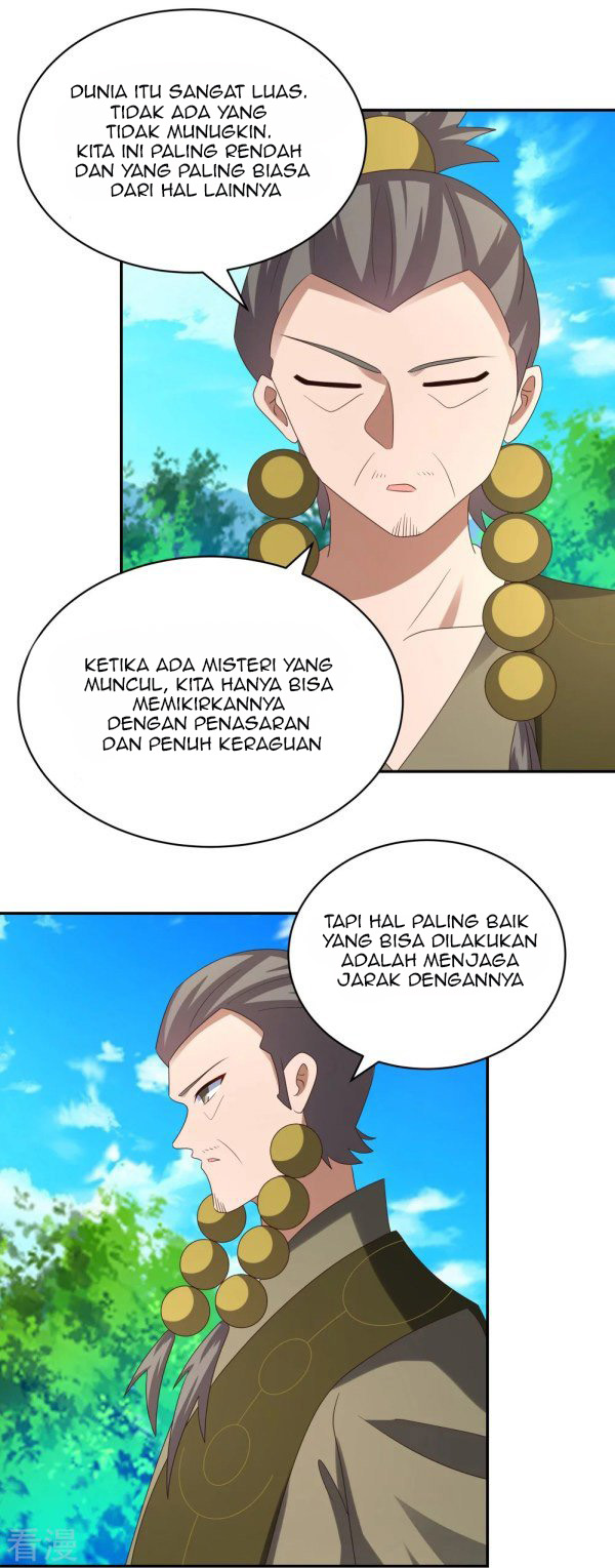 Above All Gods chapter 311 halaman 22