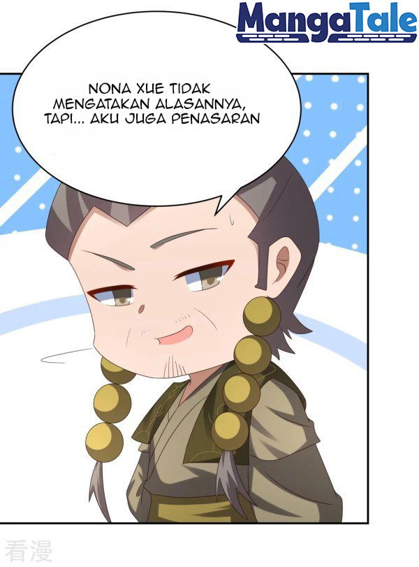 Above All Gods chapter 311 halaman 25