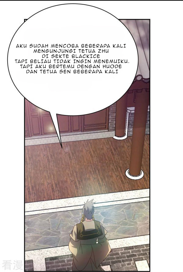 Above All Gods chapter 312 halaman 2