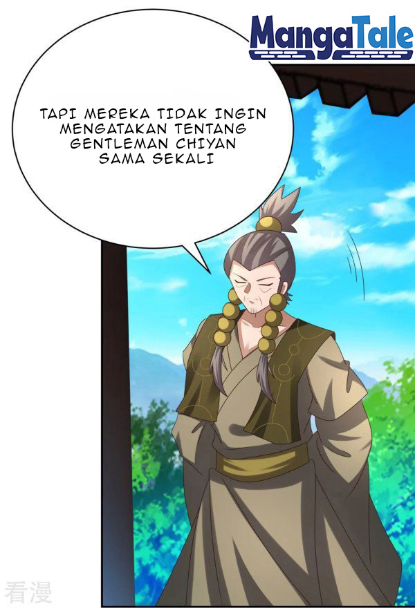 Above All Gods chapter 312 halaman 3