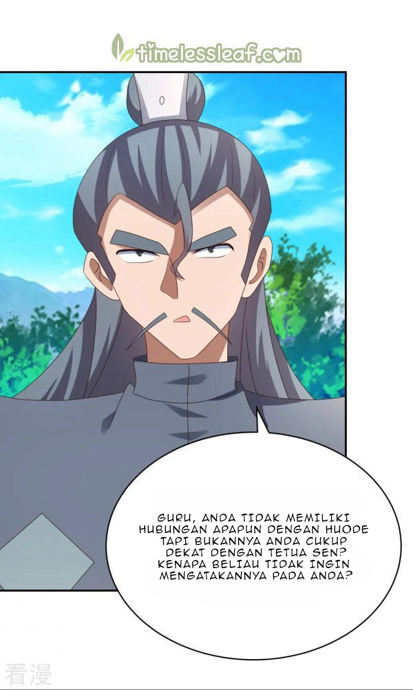 Above All Gods chapter 312 halaman 4