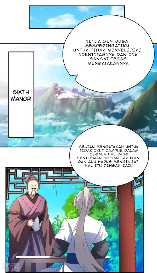 Above All Gods chapter 312 halaman 7