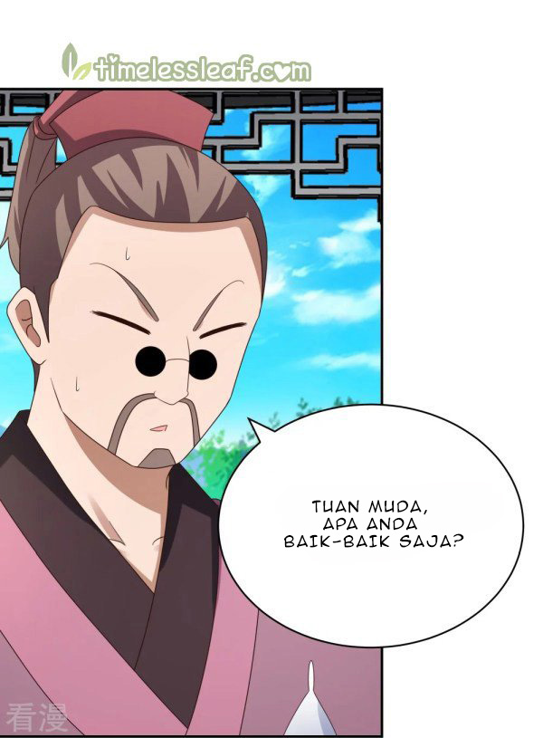 Above All Gods chapter 312 halaman 8