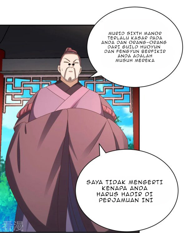 Above All Gods chapter 312 halaman 16