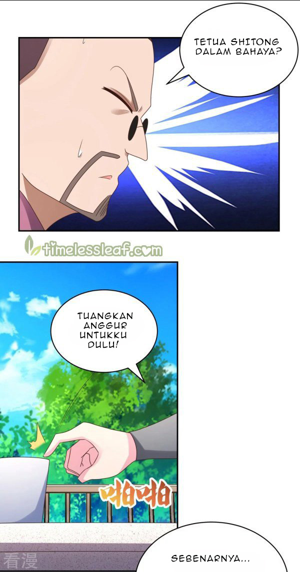 Above All Gods chapter 312 halaman 18
