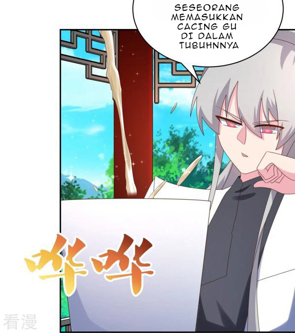 Above All Gods chapter 312 halaman 19