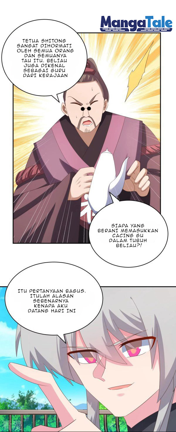Above All Gods chapter 312 halaman 20