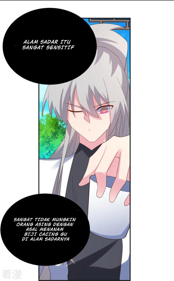 Above All Gods chapter 312 halaman 21