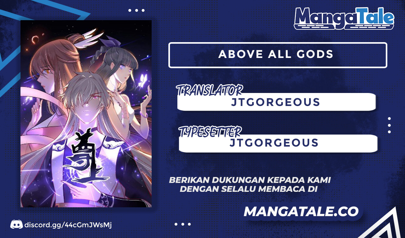 Above All Gods chapter 313 halaman 1