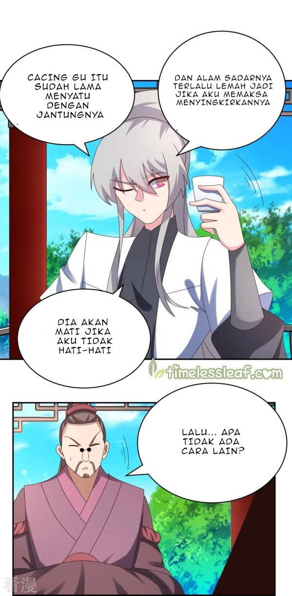 Above All Gods chapter 313 halaman 4