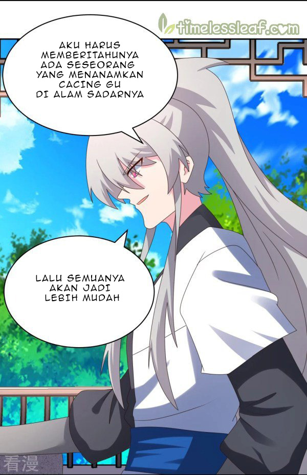 Above All Gods chapter 313 halaman 6