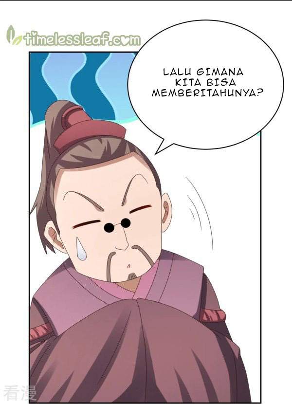 Above All Gods chapter 313 halaman 7