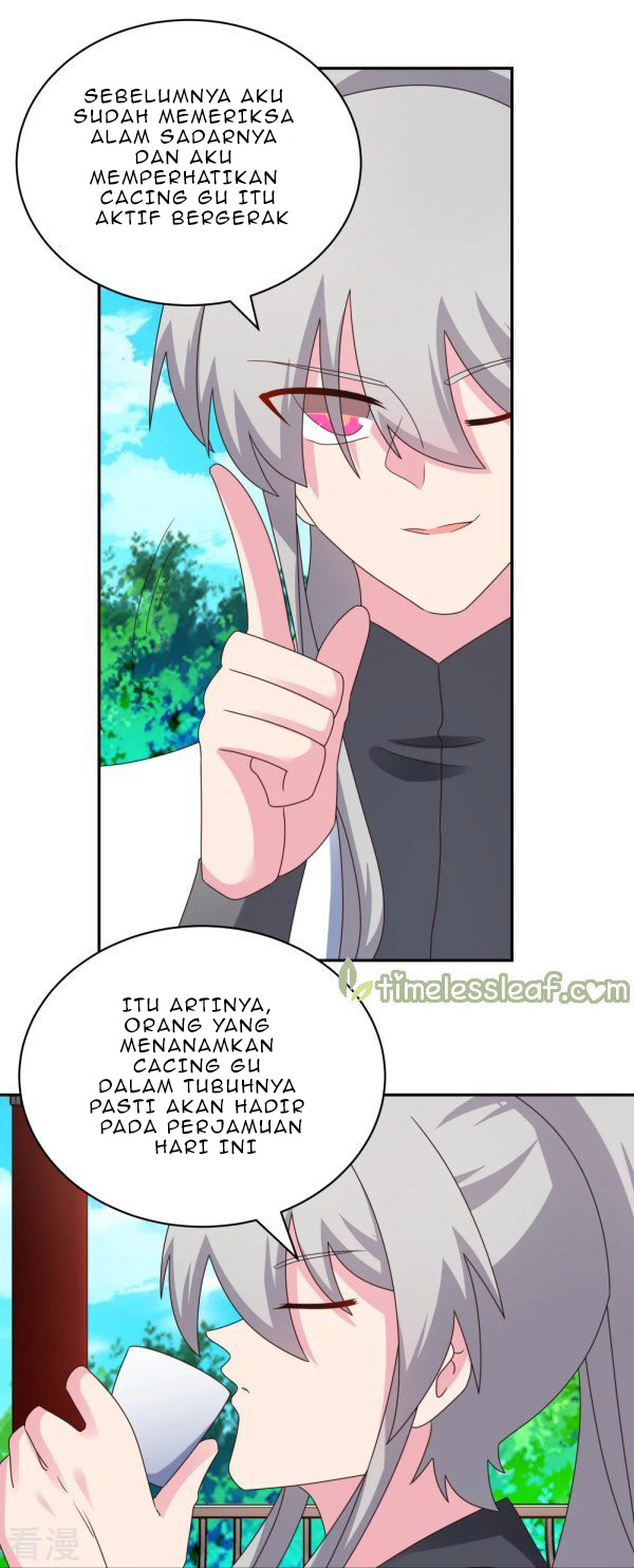 Above All Gods chapter 313 halaman 9