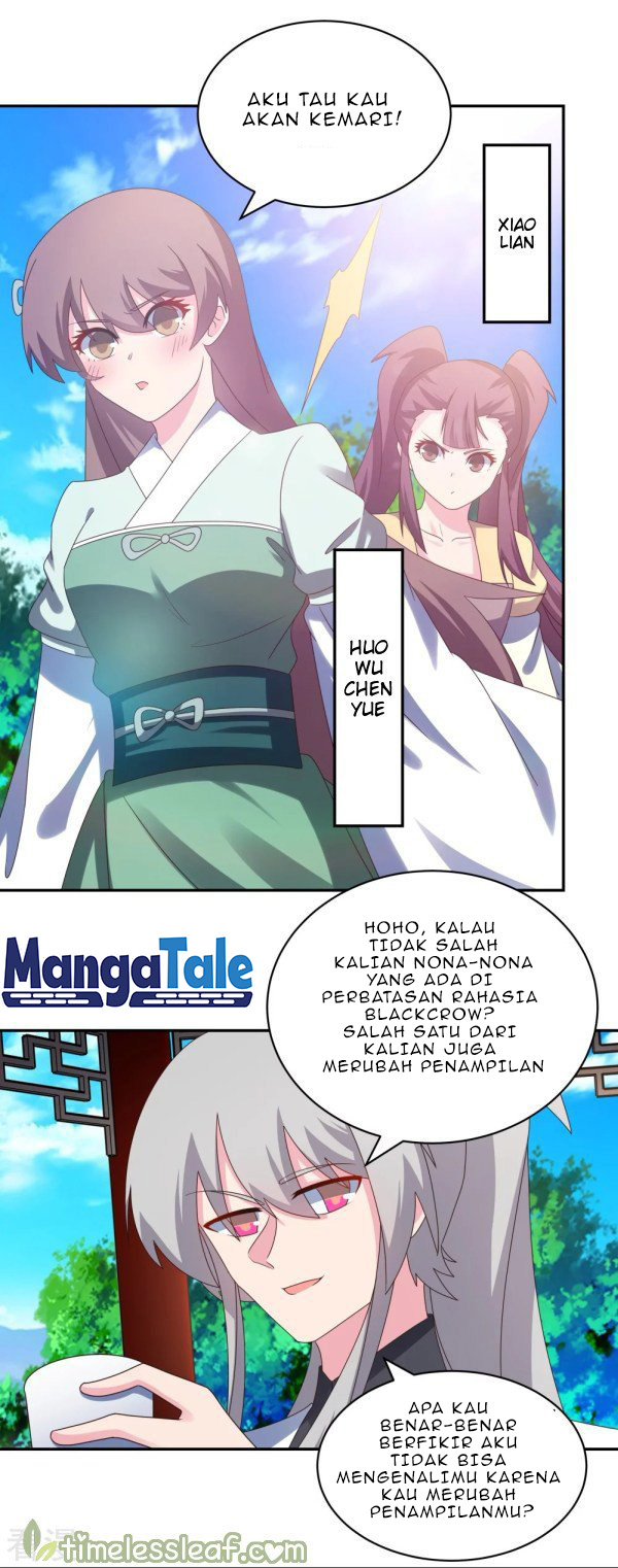 Above All Gods chapter 313 halaman 11