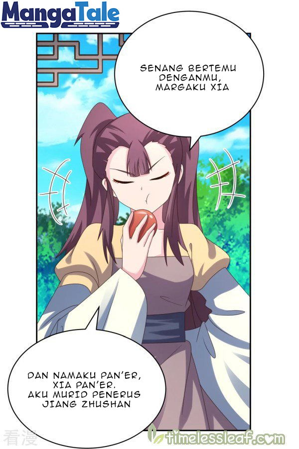 Above All Gods chapter 313 halaman 17