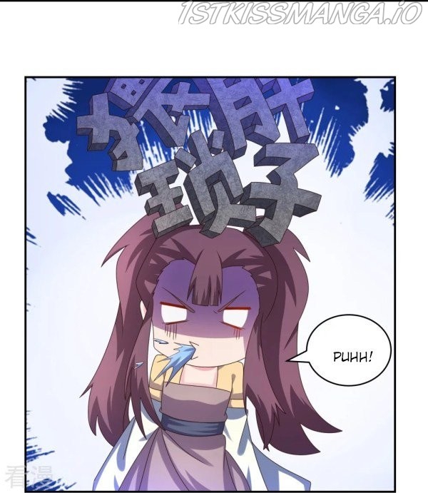 Above All Gods chapter 313 halaman 23