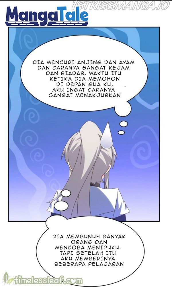 Above All Gods chapter 313 halaman 26