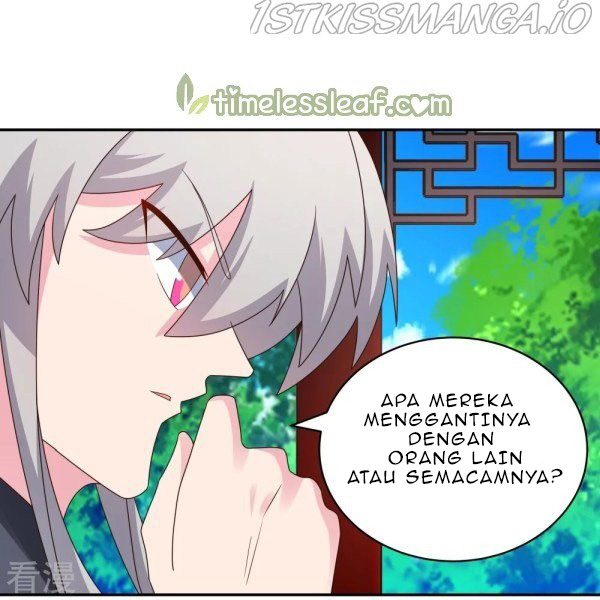 Above All Gods chapter 313 halaman 27