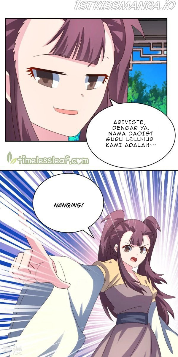 Above All Gods chapter 313 halaman 29