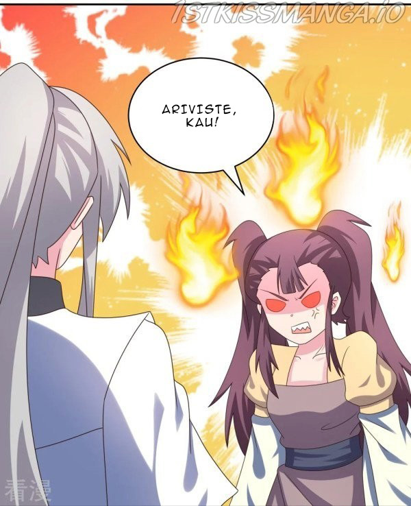 Above All Gods chapter 313 halaman 32