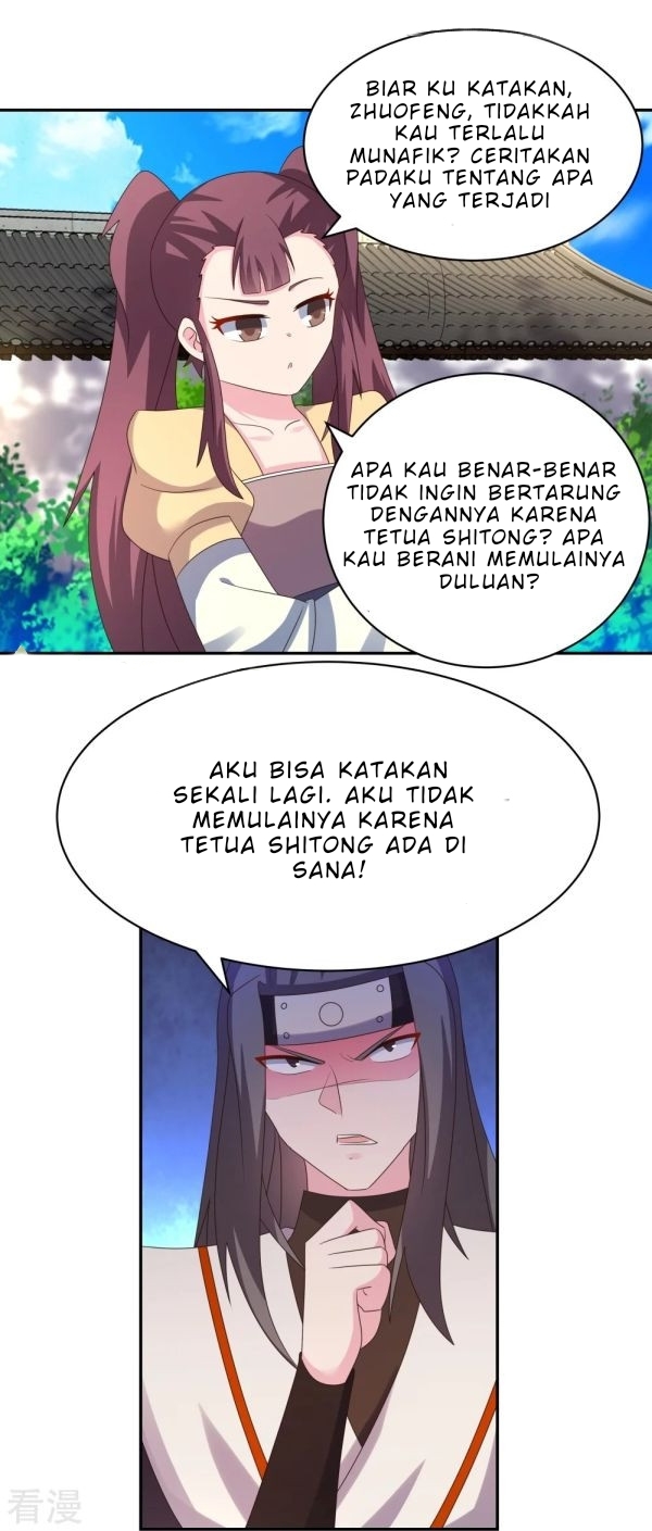 Above All Gods chapter 315.5 halaman 6