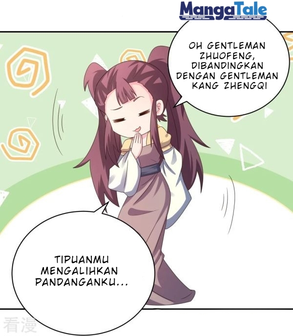 Above All Gods chapter 315.5 halaman 7