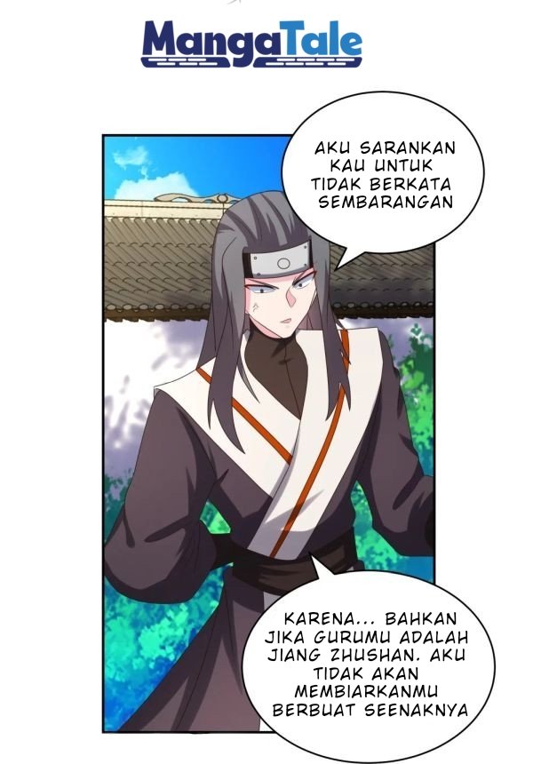 Above All Gods chapter 315.5 halaman 10