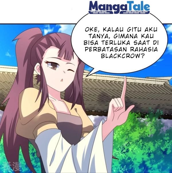 Above All Gods chapter 315.5 halaman 14