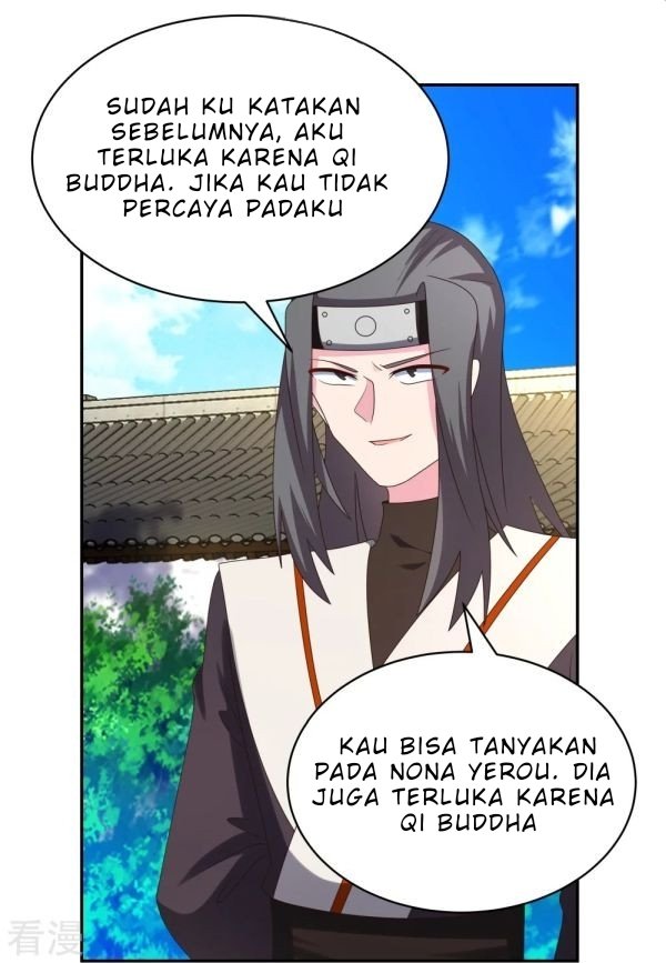 Above All Gods chapter 315.5 halaman 15