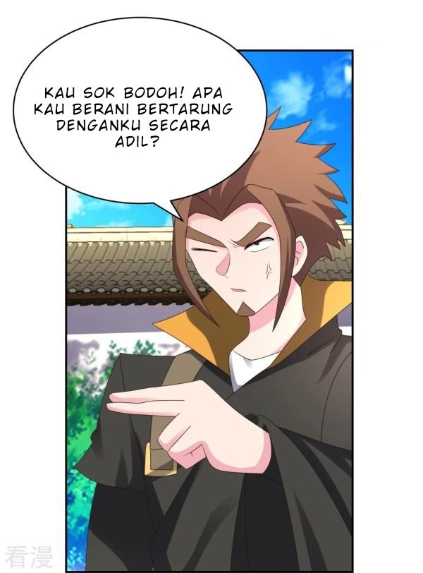 Above All Gods chapter 315 halaman 3
