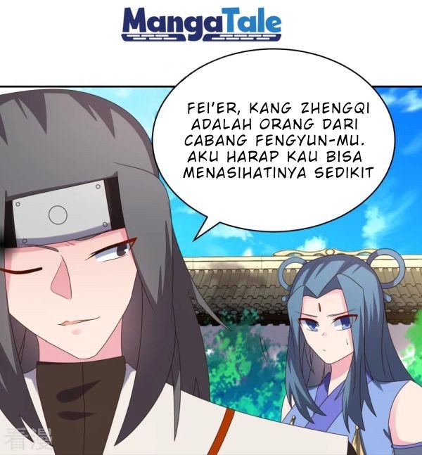 Above All Gods chapter 315 halaman 4
