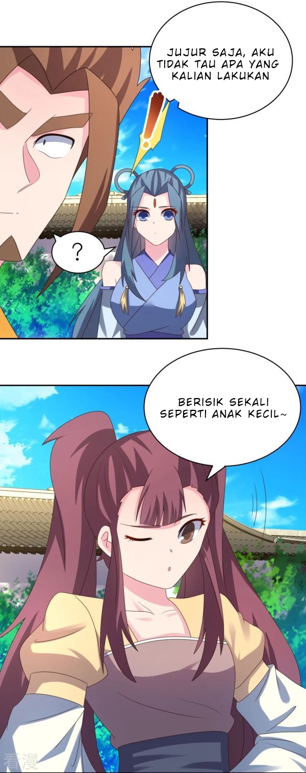 Above All Gods chapter 315 halaman 6