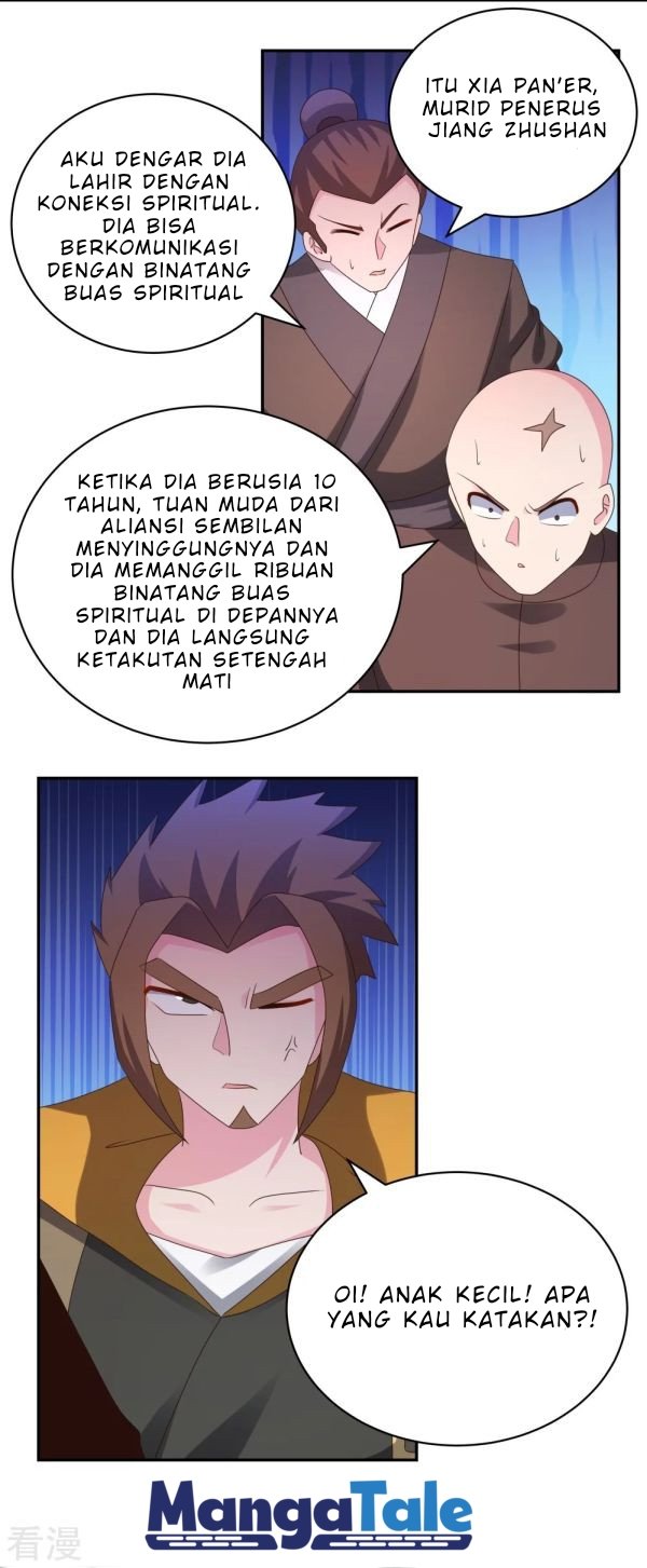 Above All Gods chapter 315 halaman 7
