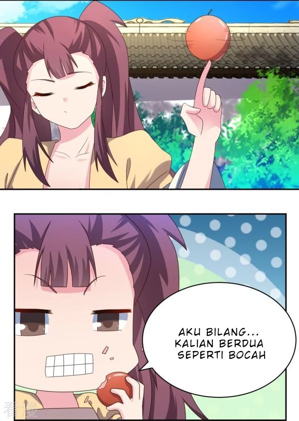 Above All Gods chapter 315 halaman 8