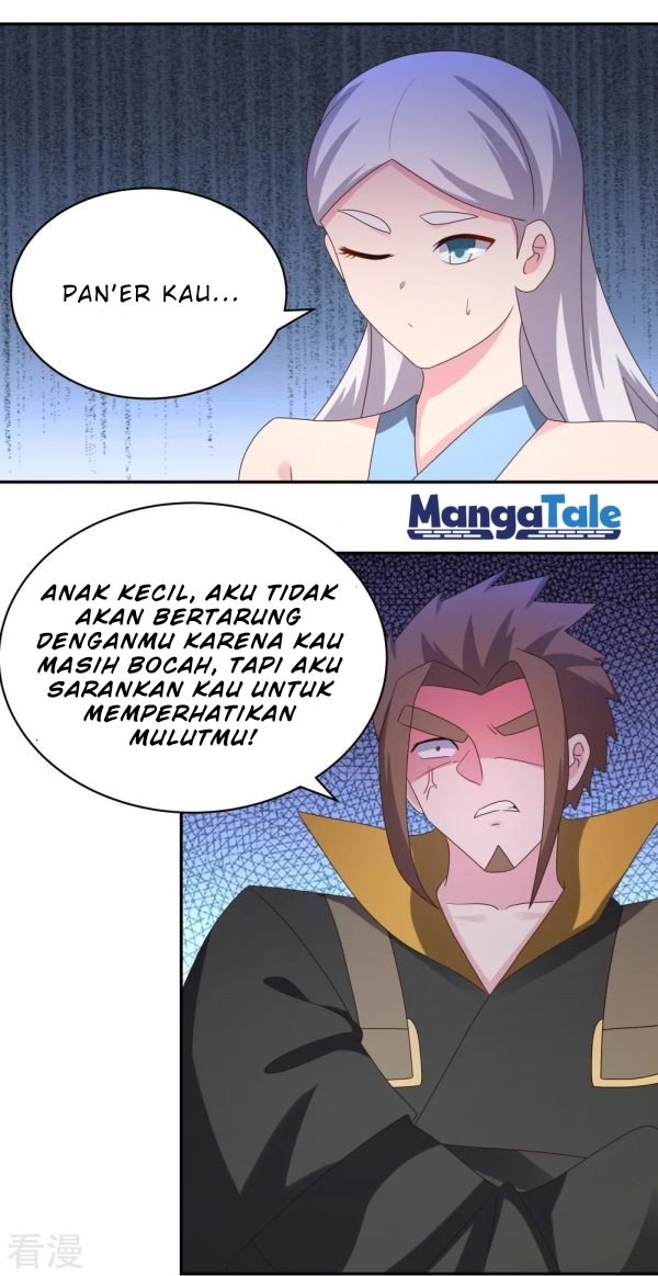 Above All Gods chapter 315 halaman 11