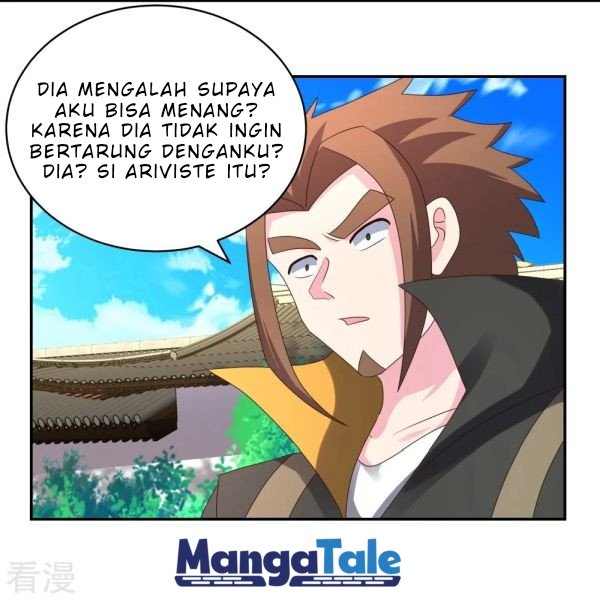 Above All Gods chapter 315 halaman 14