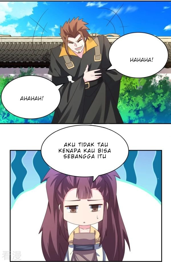 Above All Gods chapter 315 halaman 15