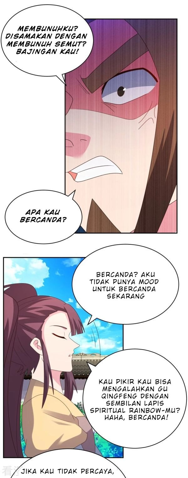 Above All Gods chapter 315 halaman 16