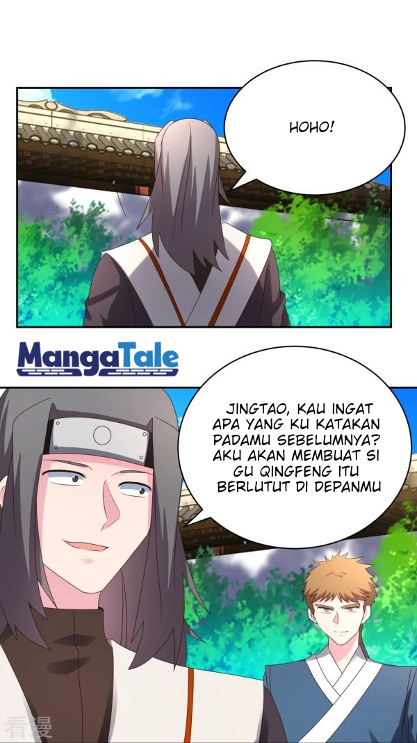 Above All Gods chapter 316.5 halaman 5