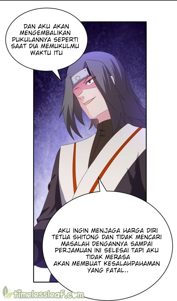 Above All Gods chapter 316.5 halaman 6