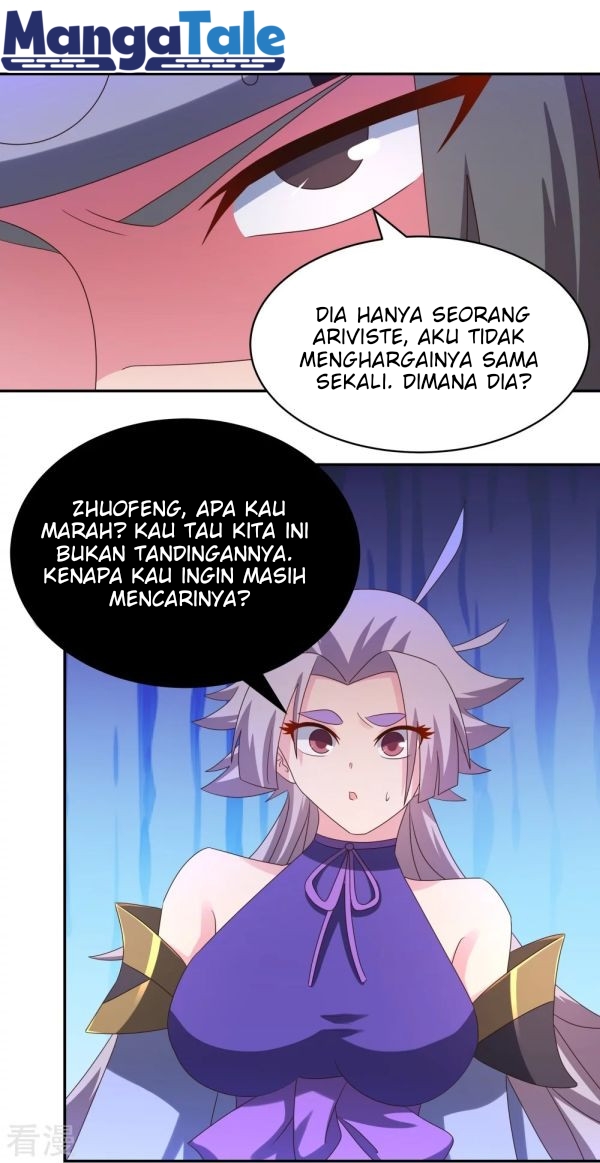 Above All Gods chapter 316.5 halaman 7