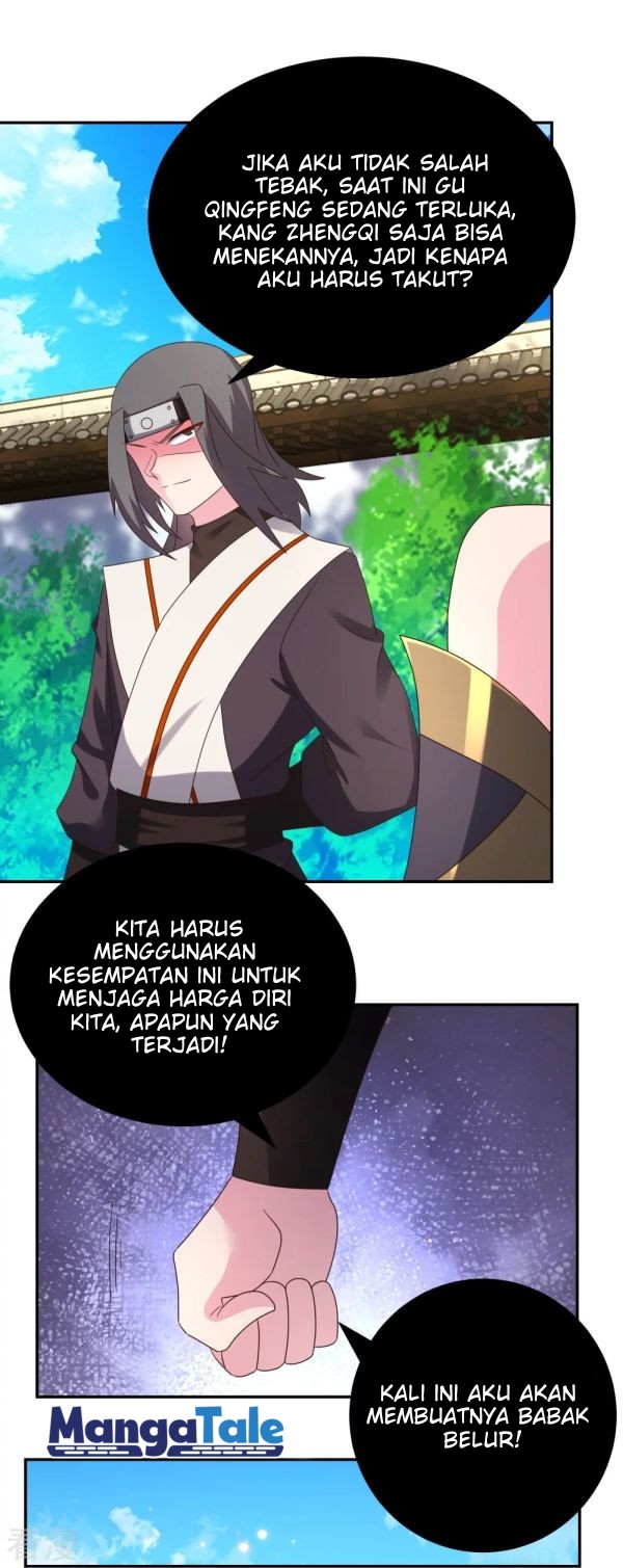 Above All Gods chapter 316.5 halaman 8