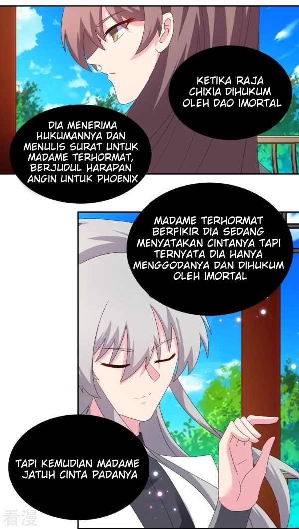 Above All Gods chapter 316.5 halaman 12