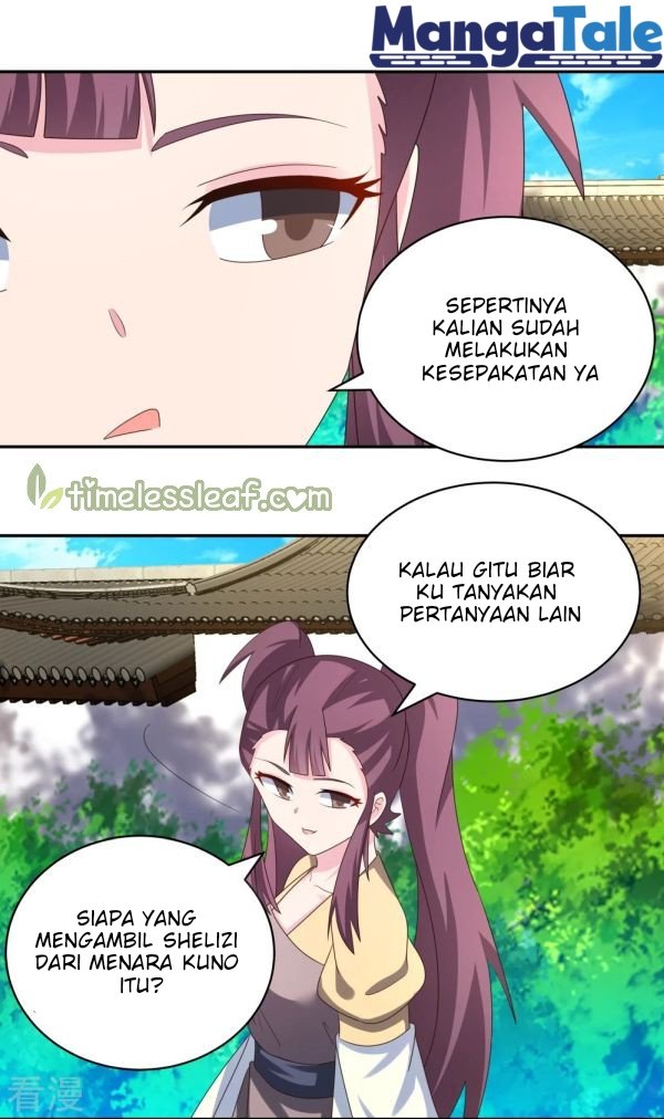 Above All Gods chapter 316 halaman 3