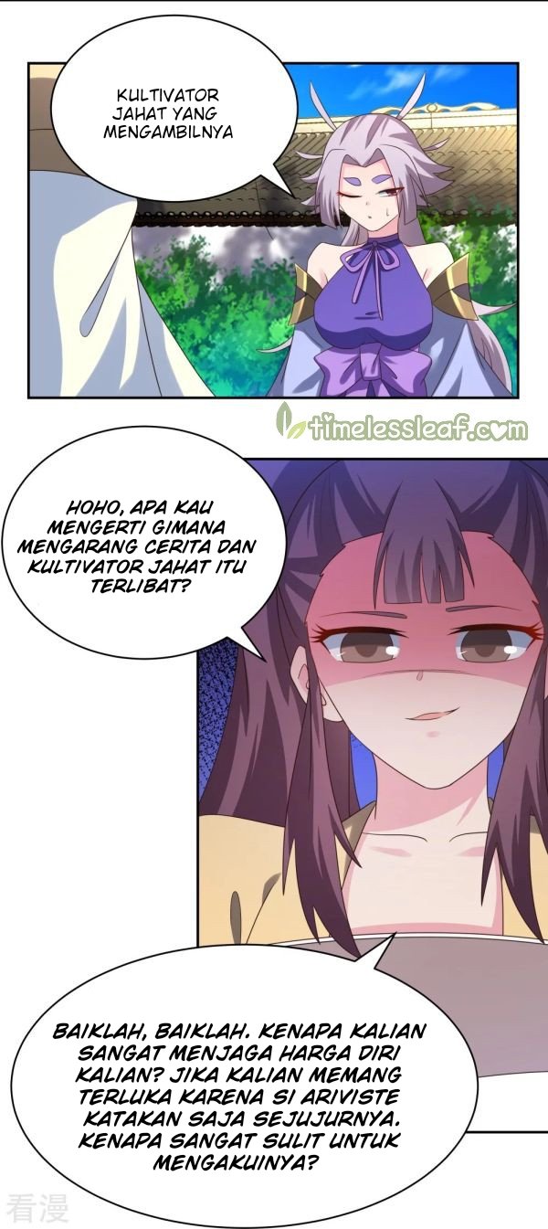Above All Gods chapter 316 halaman 4