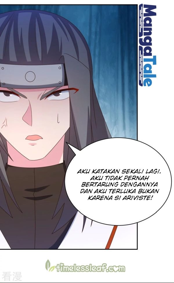 Above All Gods chapter 316 halaman 5